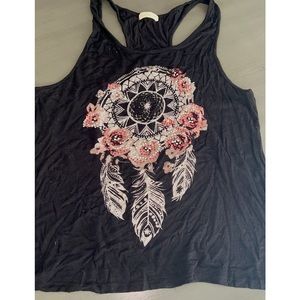 Occasion Bohemian Dream Catcher Tank